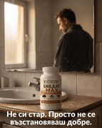 Shilajit Max - SUPPERMENTS