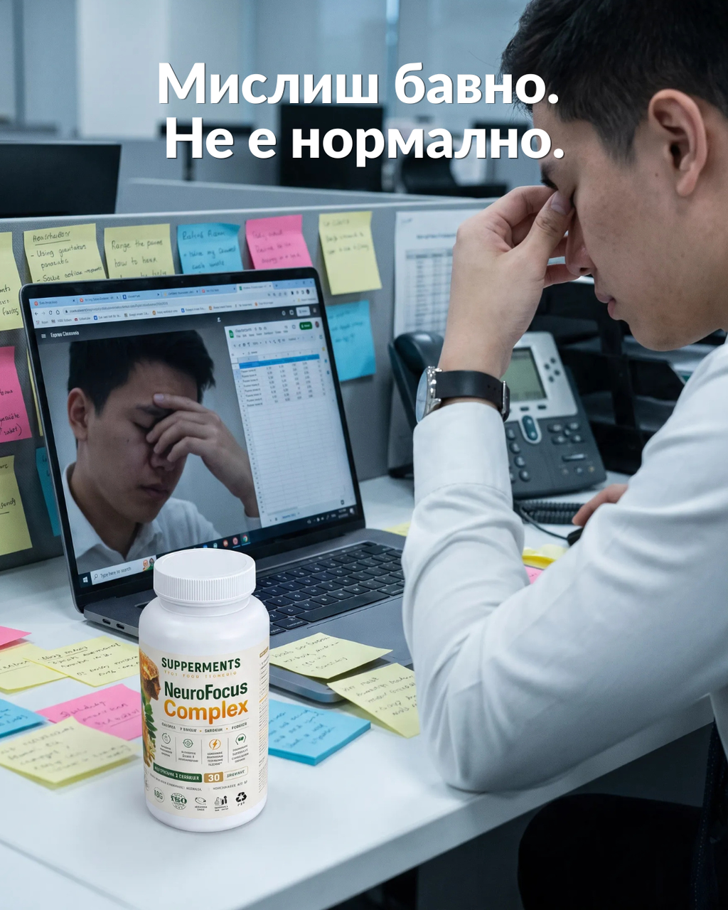 NeuroFocus Complex
