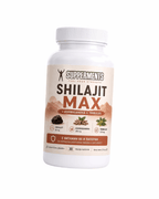 Shilajit Max - SUPPERMENTS