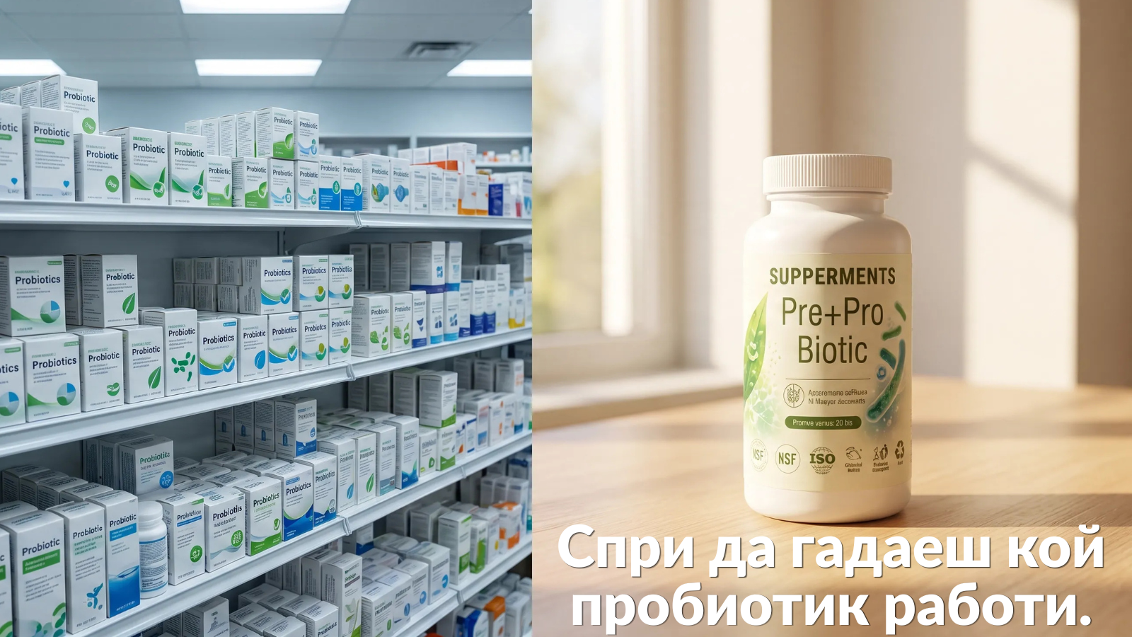 Изборът е твой
