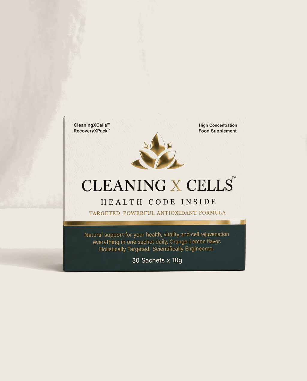 CleaningXCells™ за клетъчно здраве – Подкрепете живота с мощната формула - SUPPERMENTS