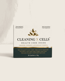 CleaningXCells™ за клетъчно здраве – Подкрепете живота с мощната формула