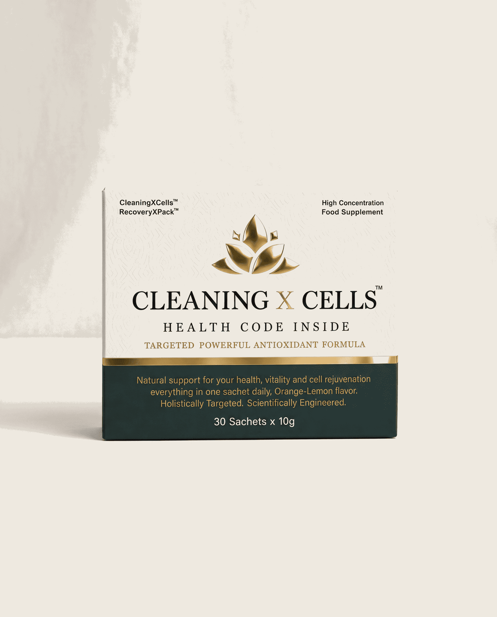 CleaningXCells™ за клетъчно здраве – Подкрепете живота с мощната формула - SUPPERMENTS