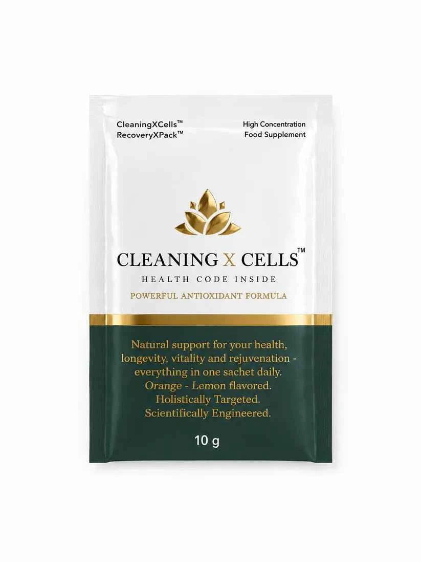 CleaningXCells™ за клетъчно здраве – Подкрепете живота с мощната формула - SUPPERMENTS