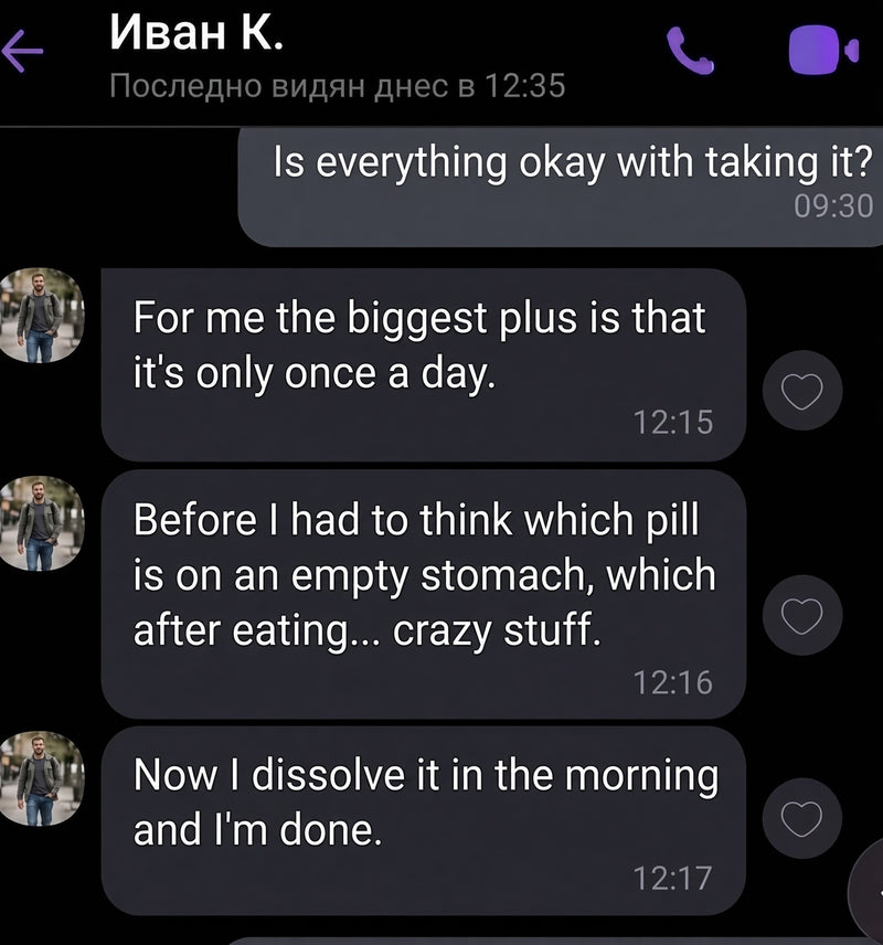 Review screenshot