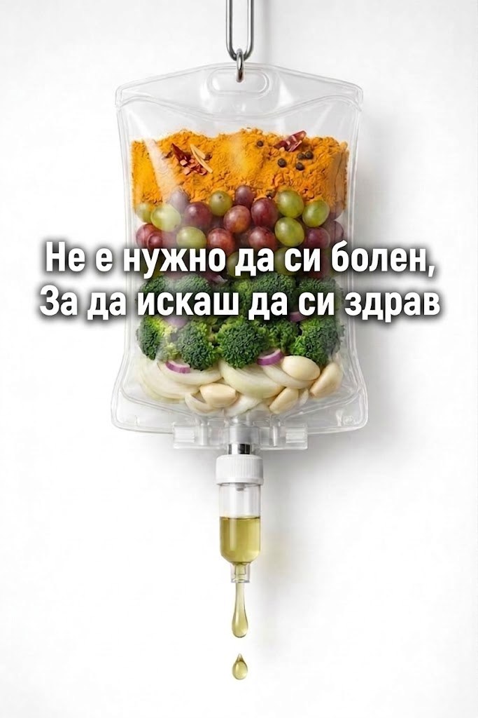 Модерният живот буквално ръждясва клетките ви.