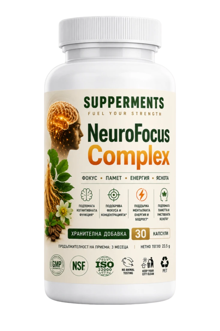 NeuroFocus Complex